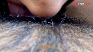 Wife Cheats with Husbands Friend - Extreme Pussy Eating with Audio - Very Loud Moaning - Dirty Talk-9