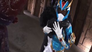 [SuperMisses.com] SPSB-96 Phoenix Ranger: Blue Phoenix-003-8