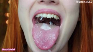 free video 33 OmankoVivi – Ahegao n Throat Fetish | femdom | femdom porn young femdom-0