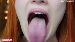 free video 33 OmankoVivi – Ahegao n Throat Fetish | femdom | femdom porn young femdom-5