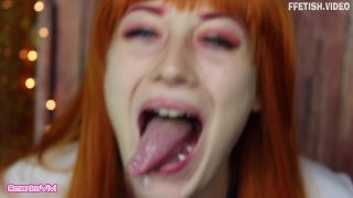 free video 33 OmankoVivi – Ahegao n Throat Fetish | femdom | femdom porn young femdom-8