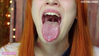 free video 33 OmankoVivi – Ahegao n Throat Fetish | femdom | femdom porn young femdom-9