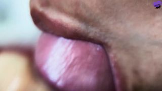 Pantera_Nika - Extreme close up blowjob and licking dick - Pantera Nika-9