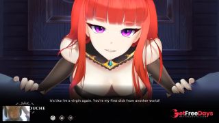 [GetFreeDays.com] THE BEST REDHAIR BLOWJOB IN THIS GAME - THE WANDERER Sex Clip October 2022-0