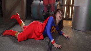 [SuperMisses.com] SPSD-80 Superman Monster Glovebreaker VS Super Lady ~Nightmare! Complete Defeat~-000-7