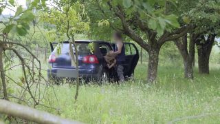 High Heels Porn Ce voyeur lui plait, elle fait l amour avec lui dans sa voiture. Sexe et voyeurisme.-9