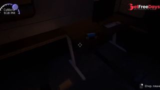 Step sister jerks off step brother while watching tv-9