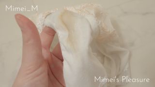 7125 Cute Japanese Schoolgirl Shows Dirty Panties and Puts Pa...-8