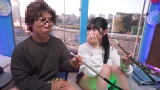 [FHD] TOTTE-243 初めての移動式シーシャBar体験！興奮剤入りフレーバーで大胆になった男女が勃起したデカチンとおま〇こを擦り合わせたら素人娘は親友とSEXしてしまうのか？撮って出しマジックミラー号～あかり＆ゆうすけ編～ 四ノ宮もも-1