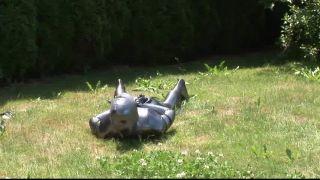 Melanie Outdoor Lesson Video Sex Download Porn-1