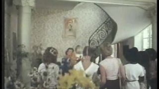 Internatsgeheimnisse Junger Mädchen 1980-0