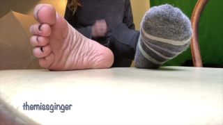 online porn clip 20 The Miss Ginger – Beg Stroke Pay Repeat on feet porn dani jensen foot fetish-2