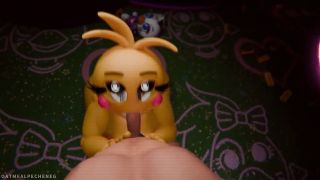 OatmealPecheneg - FNAF Lovetaste Toy Chica Compilation-2