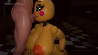 OatmealPecheneg - FNAF Lovetaste Toy Chica Compilation-3