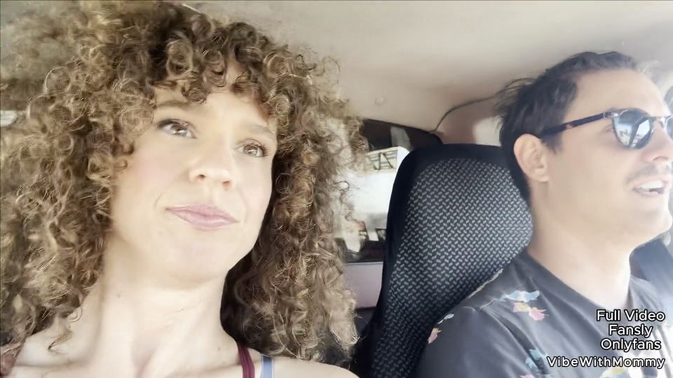 7140 I JUST LET THIS RANDOM GUY CUM INSIDE ME! Vibewithmommy ...