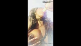 Onlyfans - Jasmine Webb - jasminewebbSexy horny - 30-08-2021-7