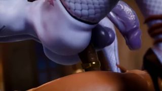 Animation Best Futa Compilation-3