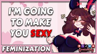 [GetFreeDays.com] Mistress Makes you into a Lewd Bunny Girl Feminization ASMR Adult Clip November 2022-0