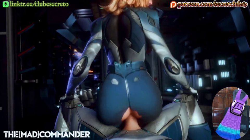 ClubeSecreto - Marvel Rivals Hentai Compilation #19