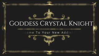 xxx video 25 Crystal Knight – Its Fun To Eat Your Cum | crystal knight | femdom porn tara tainton femdom-9