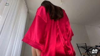 Agustina Rey Lucky jerk geek fucks his first girlfriend'stepmother in the ass (Amateur porn)-2