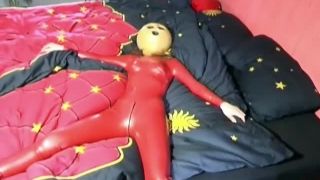 free video 16 Latexandrubberqueens030817 - latex - fetish porn kissing fetish-4