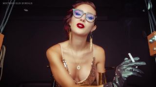 online adult video 19 bratty femdom smoking | Elis Euryale – First Step to Findom | financial domination-3