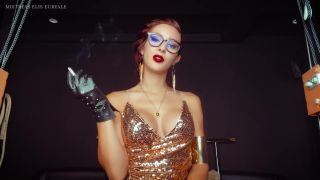 online adult video 19 bratty femdom smoking | Elis Euryale – First Step to Findom | financial domination-8
