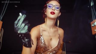 online adult video 19 bratty femdom smoking | Elis Euryale – First Step to Findom | financial domination-9