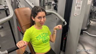 Met A Girl At The Gym And Fucked On The First Date 1080p-1