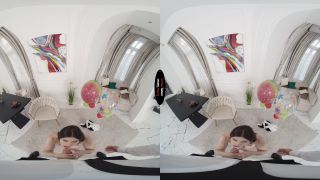 Stepdads Birthday Magic Jane White 05-06-2025 - Footjob-1