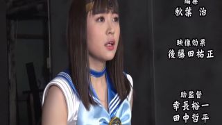 [SuperMisses.com] THZ-81 Super Heroine in Grave Danger!! Vol.81 Resentment of Dr. Genius! Sailor Mermaid is defeated with insanity.-025-9