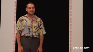 Amateur Porn Ersties TV - Full Gameshow - Tinder in Real Life with Ana B-1