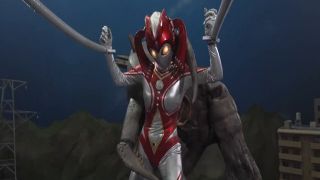 [SuperMisses.com] [ZEPE-99] Giant Heroine Sparkle Lady Phase 2 ~Serpentine Female Alien Nowara~-005-8