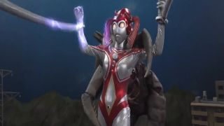 [SuperMisses.com] [ZEPE-99] Giant Heroine Sparkle Lady Phase 2 ~Serpentine Female Alien Nowara~-005-9