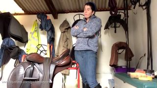 Sub Is Late Taking Goddess Shopping Goddess Epona (Femdom porn)-2