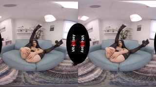 adult video 3 Big Tits and Spread Pussy  on virtual reality mistress di femdom-8
