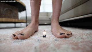 GSFCreator - Princess Nathalia Giantess Stepsister SFX Epic (Fetish porn)-3