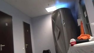 Hidden cam video from the women's locker room fitness club-9