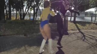 [SuperMisses.com] ZEPE-15 Fighter of the Sun Leona SeasonⅡ -Here Comes! Burning Fighter Aira and Demon Monk Gazputin-000-8