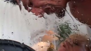 adult video 27 Dirty Blonde MIlfs, men are slaves femdom on anal porn -0
