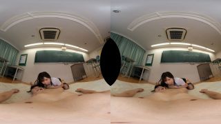 Hibiki Otsuki VR JAV: UltraHD Slut Blowjob Experience-3