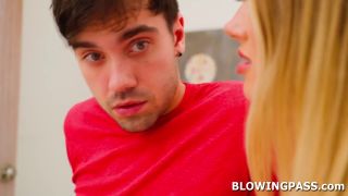 6257 Milf Makes Stepson Cum With Her Blowjob-1