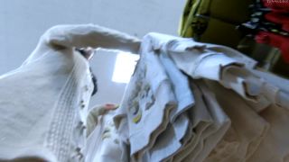 Extreme and erotic shop assistant full body voyeur – sspd54LQ Voyeur-3