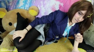 Lana Rain – POV Footjob With Yui-0