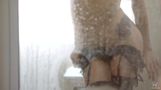 xxx video clip 6 Elsa Jean Lily Rader Soaking Wet 09.12.2016, gay hardcore bareback on masturbation porn -1