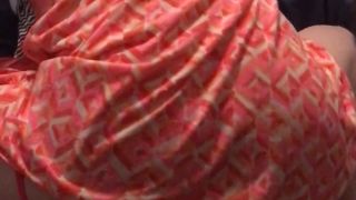 Upskirt Grinding On Homemade Shemale Love Doll-0