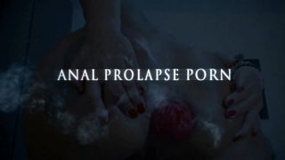 Helena Lana New Huge Mrhankey Dildo Anal In Doggy Pose Vi...-9