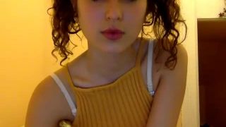 Very Hairy Teen Girl with Huge Bush and Armpits - joker - fetish porn panty fetish porn-5