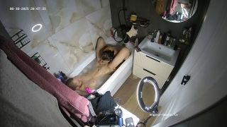 [K2S.CLUB] Voyeur-House - Shelby And Morlock Sex In The Bath 26.08.2025 - HD 720P-3
